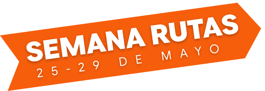 Semana de rutas de cursos