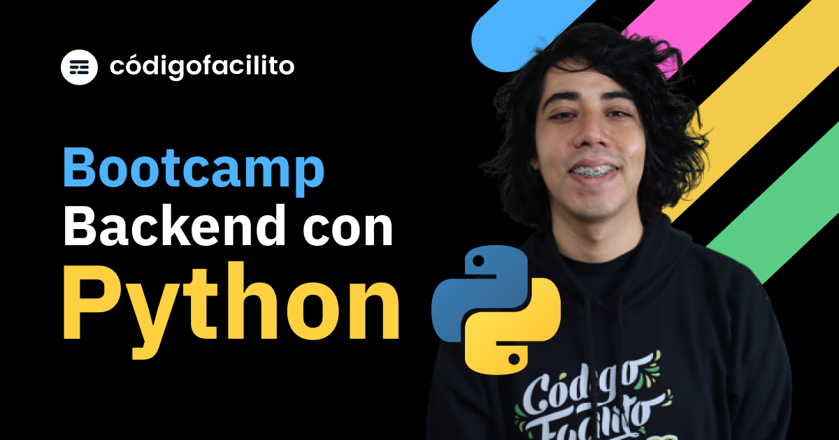 Bootcamp Backend con Python