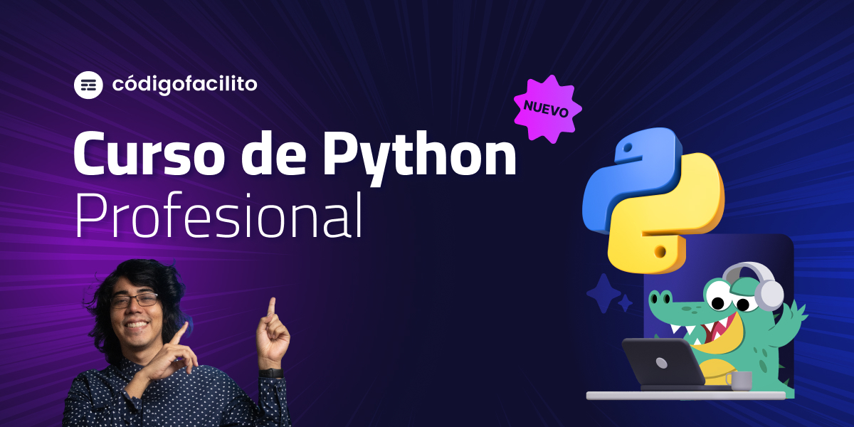 Curso de Python Profesional